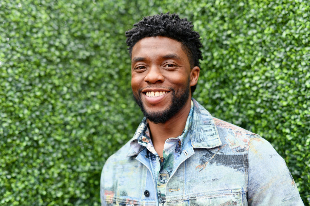 Chadwick Boseman (South Carolina)