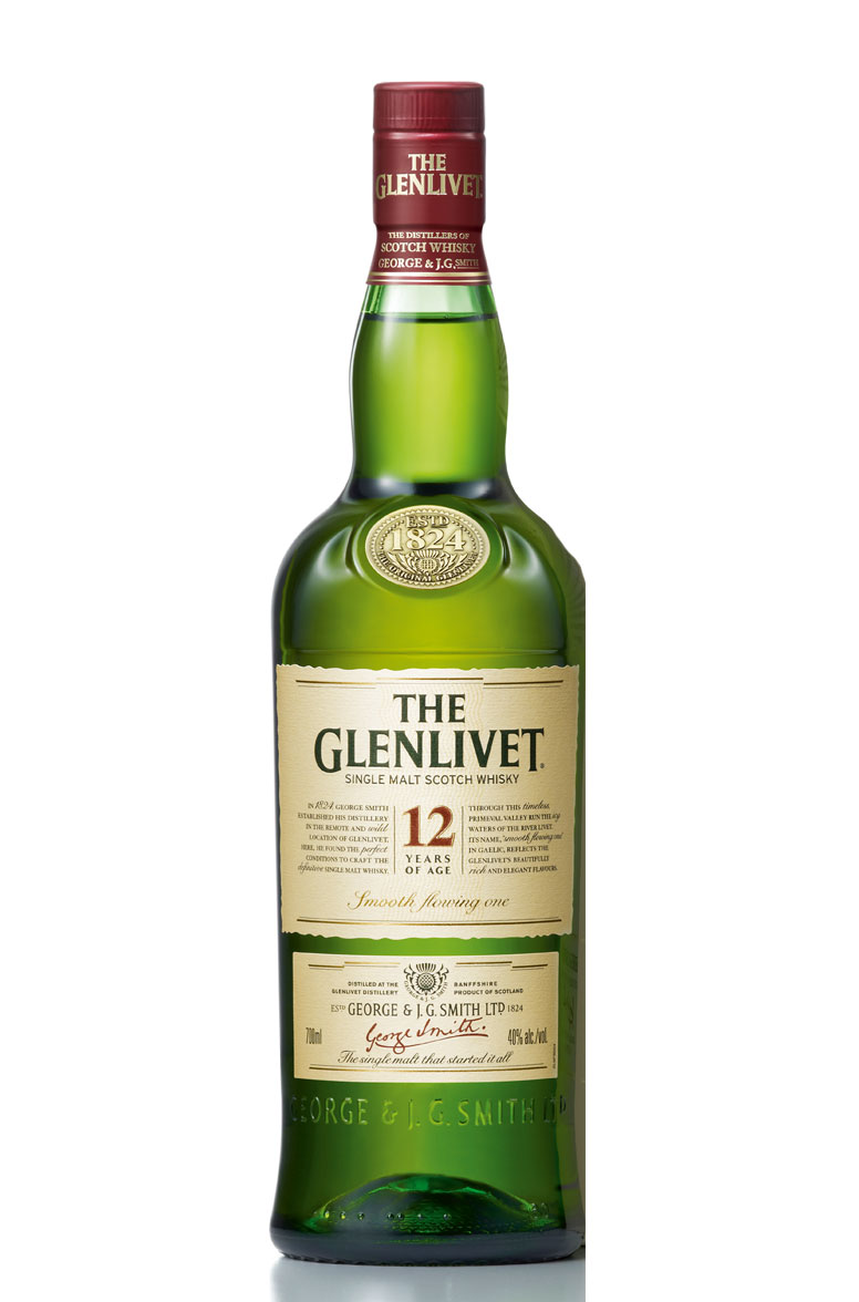 Speyside – The Glenlivet 12