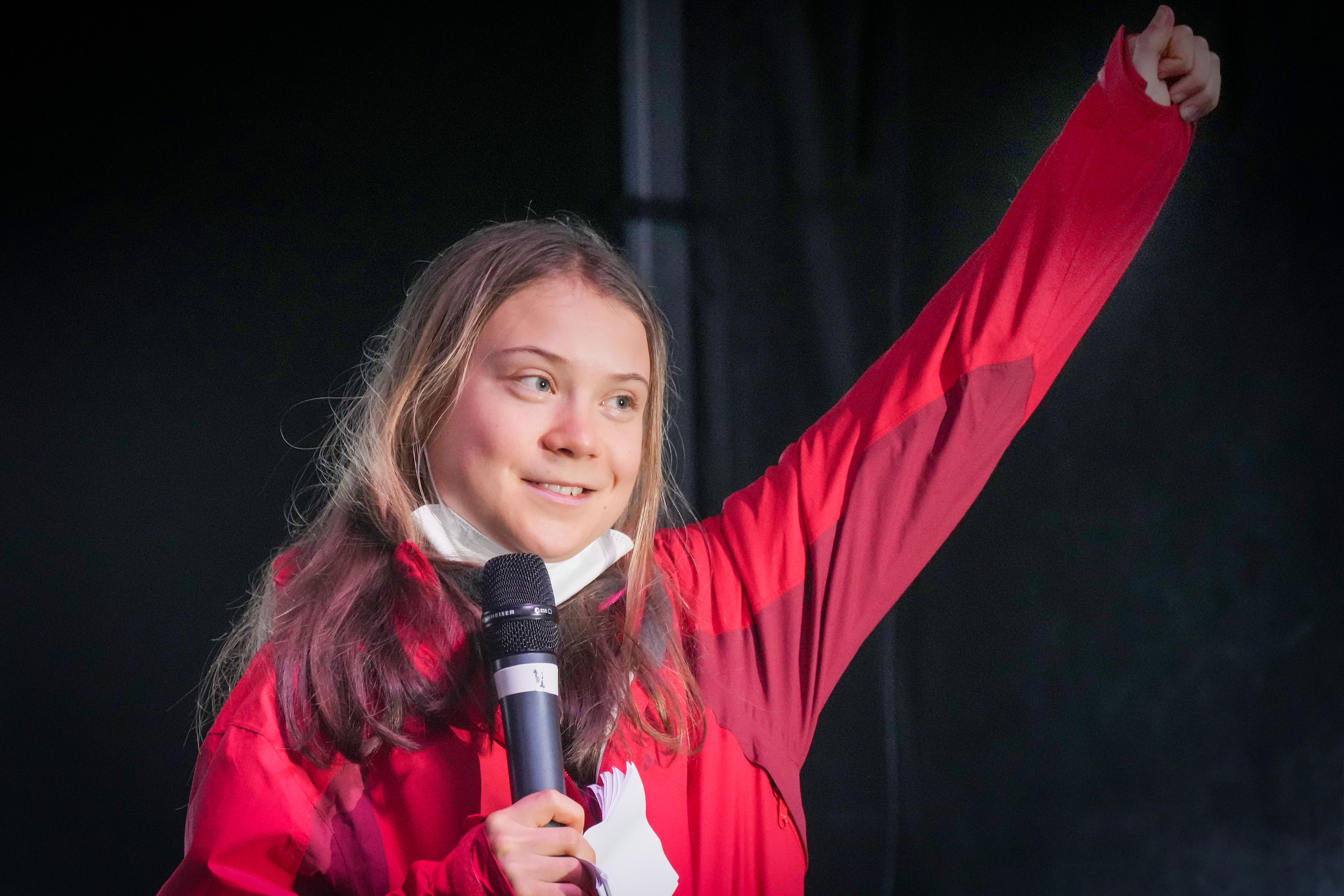 Greta Thunberg - Sweden