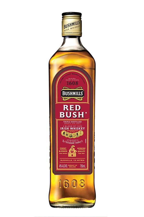 Bushmills Red Bush 