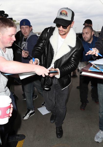 James Franco Really Bad Place #3