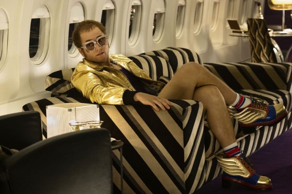 Taron Egerton Can’t Feel the Love Tonight From the Academy for ‘Rocketman’, Despite Winning Best Actor at Golden Globes