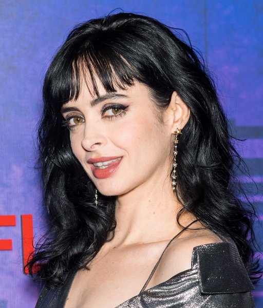 Krysten Ritter Jessica Jones S2 Premiere #4