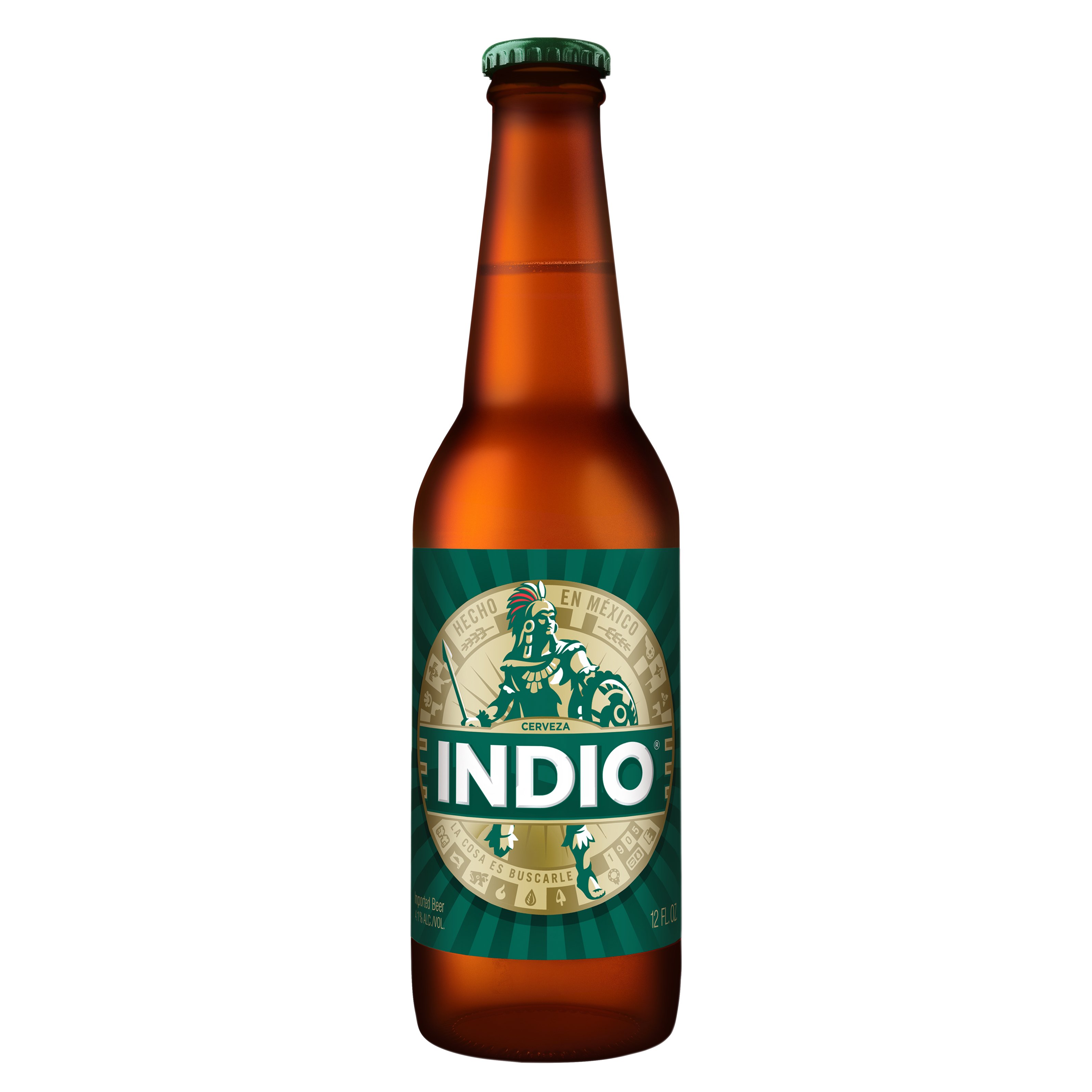 6. Indio Cerveza