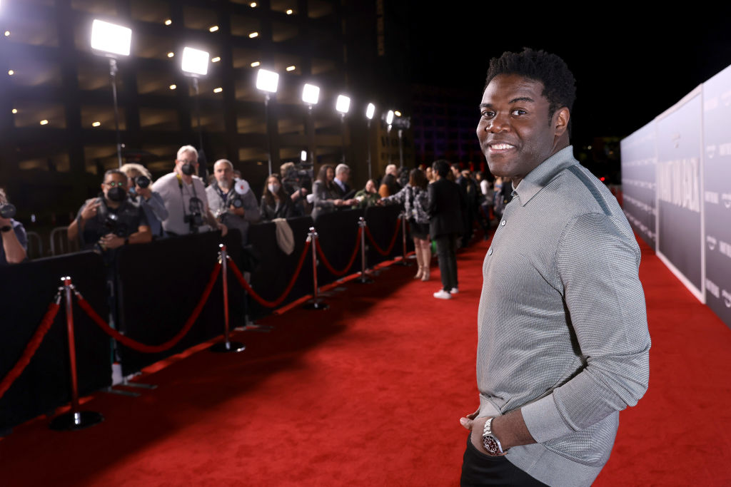 Sam Richardson (Actor, Comedian, Writer & Producer)