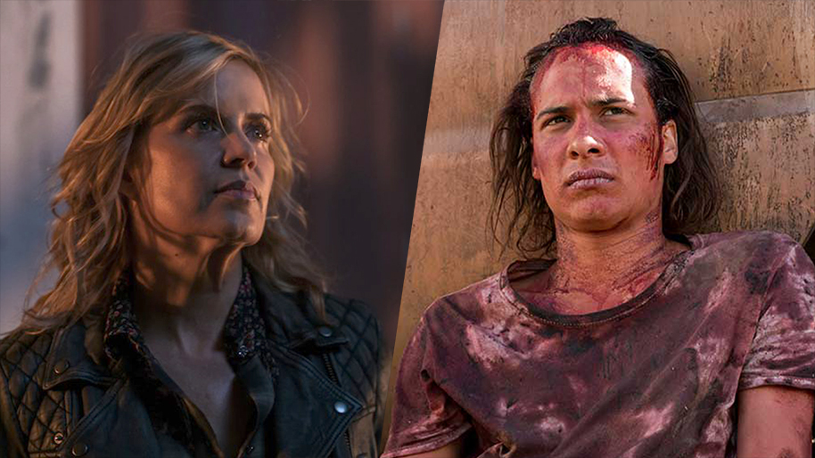 'Fear the Walking Dead' 