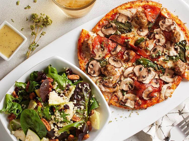 7. California Pizza Kitchen