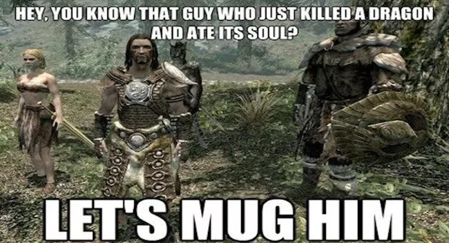 Mandatory Gaming Memes of the Week 2/26/2019 #16