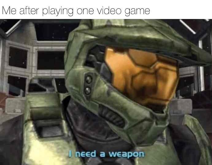 Mandatory Gaming Memes of the Week 8/13/2019 #2