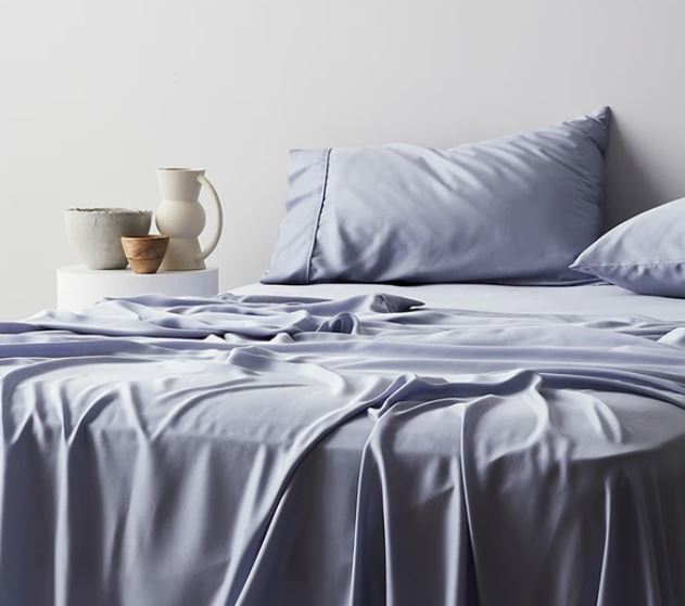 Ettitude Signature Sateen Sheet Set 