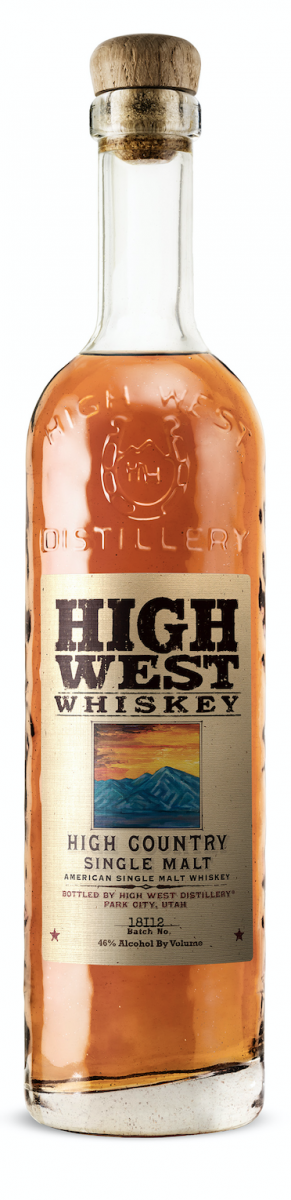 High West American Single Malt 