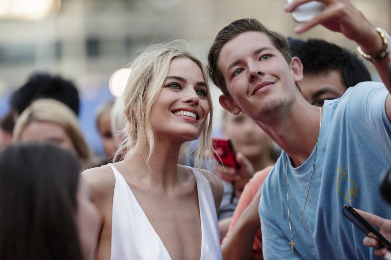 Margot Robbie I Tonya Australian Premiere #15