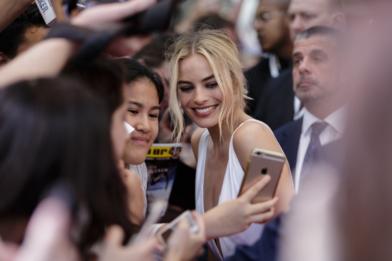 Margot Robbie I Tonya Australian Premiere #17