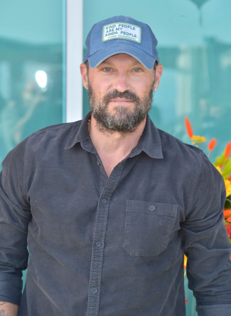 Brian Austin Green