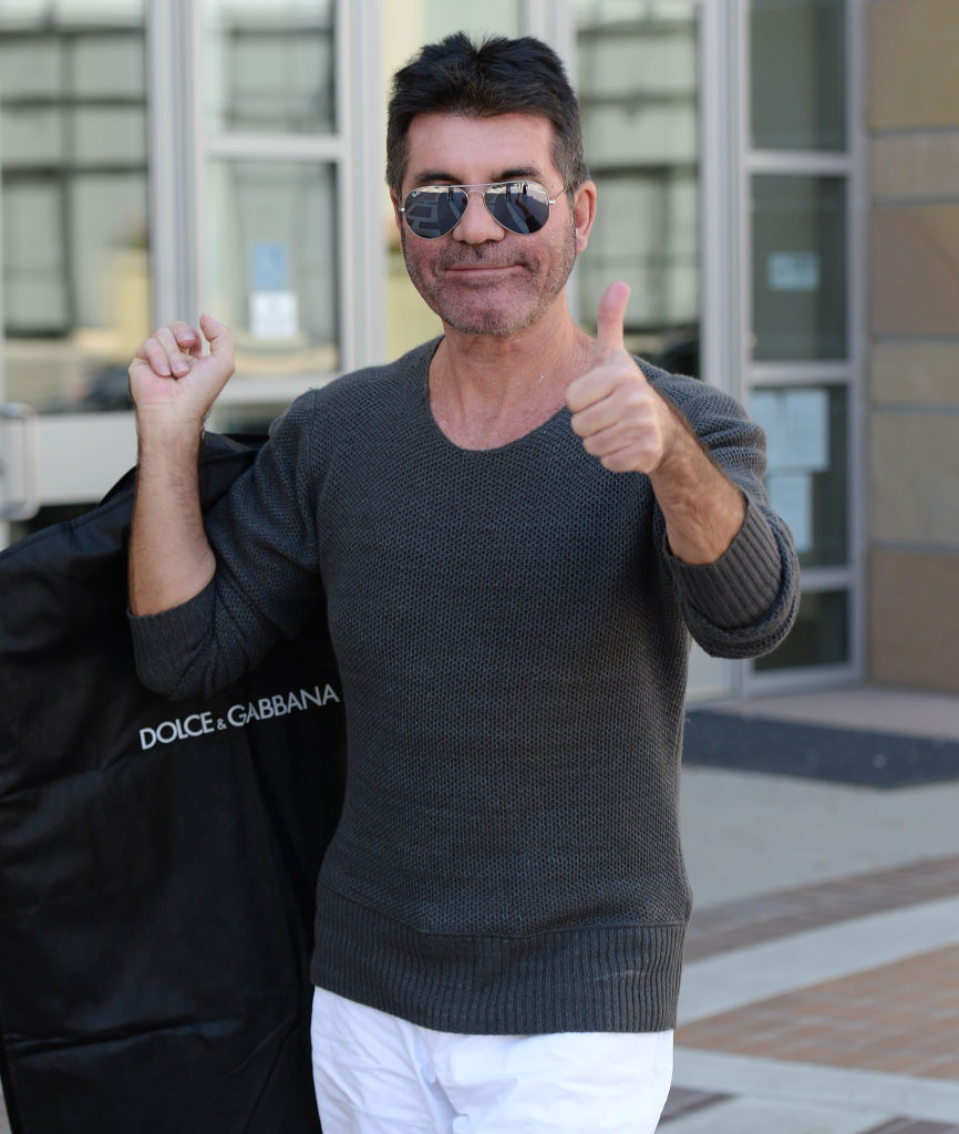 Simon Cowell