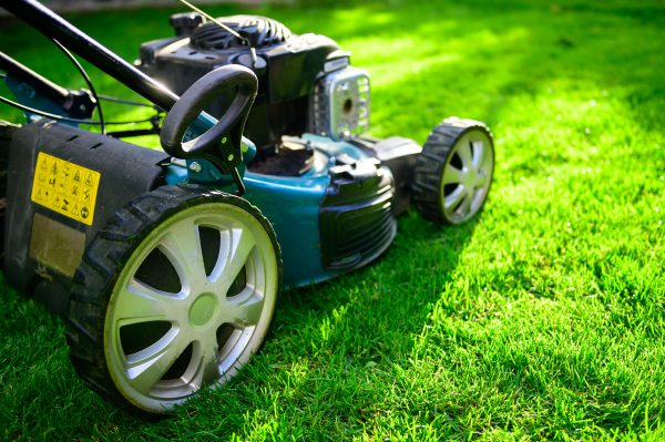 Meanwhile in Florida: Man Faints in Heat, Firefighters Finish Mowing His Lawn (Hopefully Helped Themselves to a Cold Beer and Made Out With His Wife, Too)