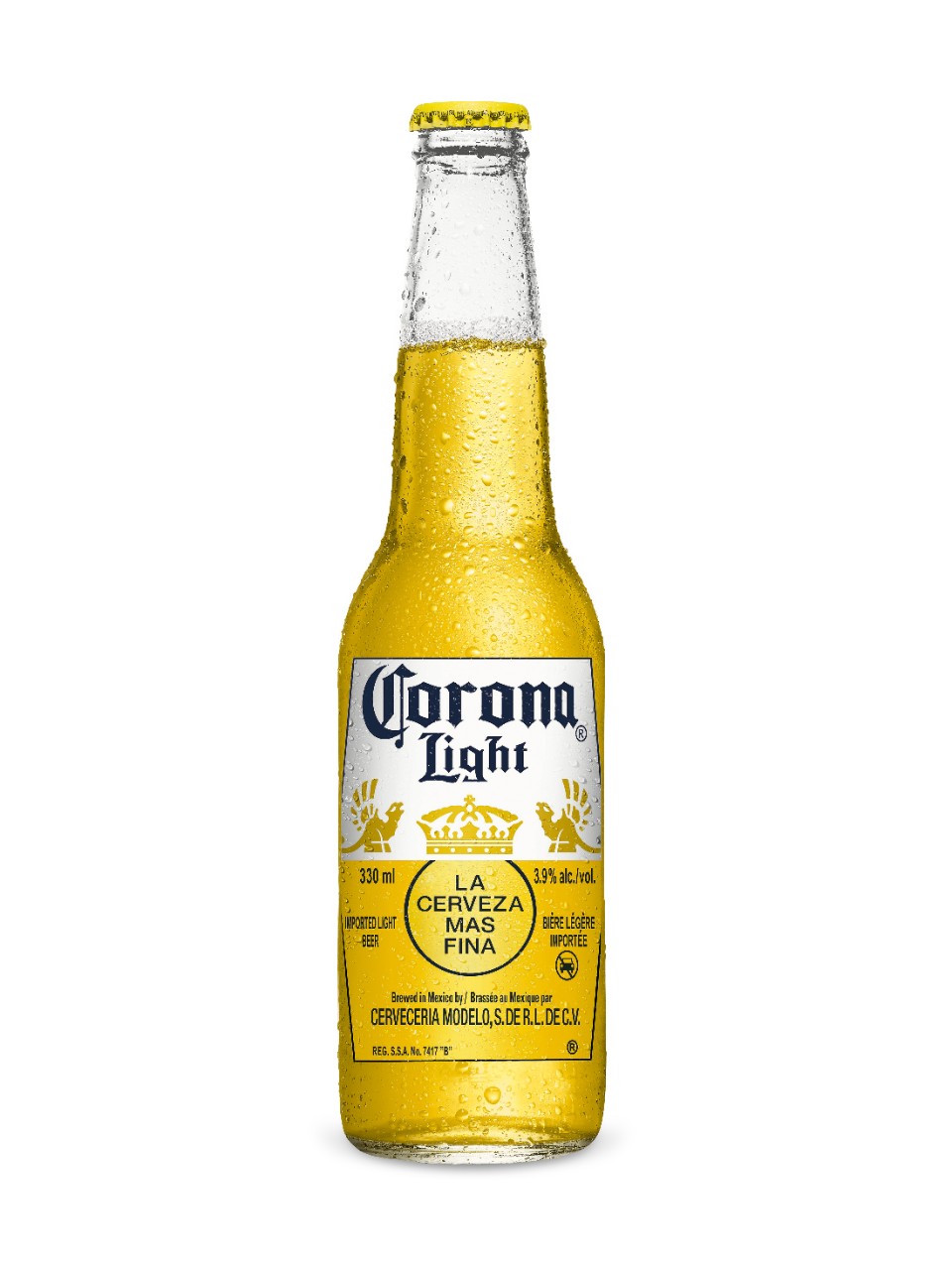 8. Corona Light 