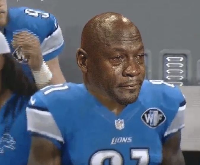 Michael Jordan Crying Memes #8