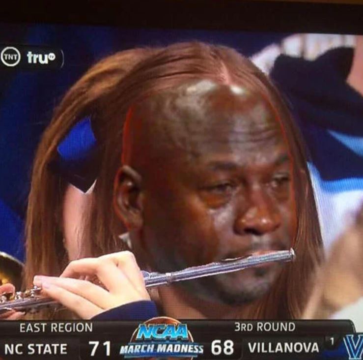 Michael Jordan Crying Memes #10