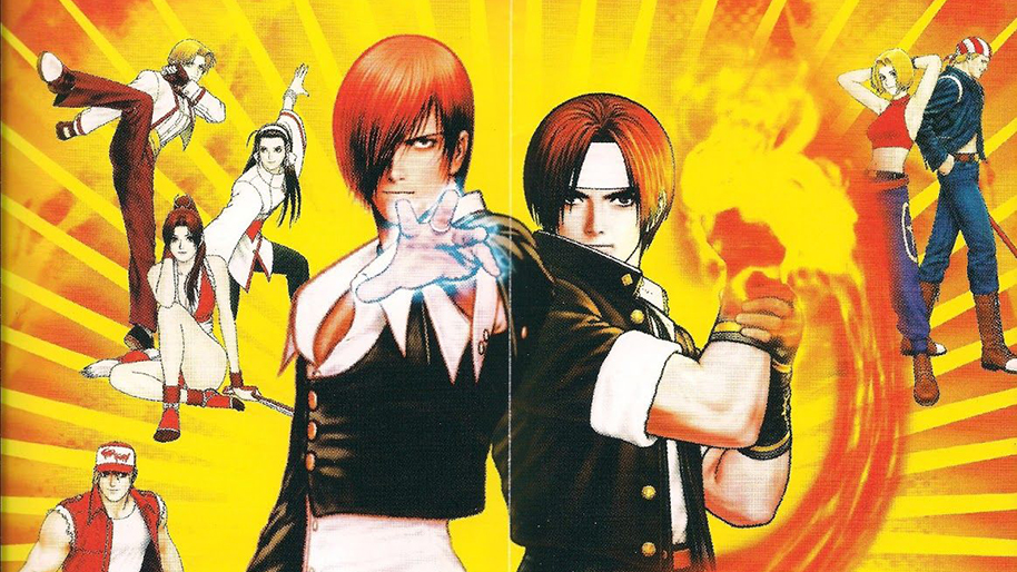 'The King of Fighters '98'