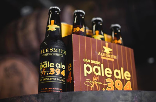 Alesmith Pale Ale .394