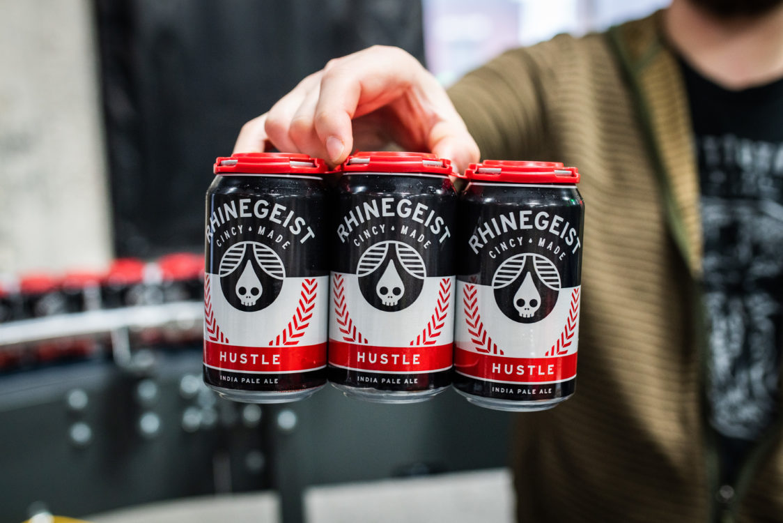 Rhinegeist Hustle