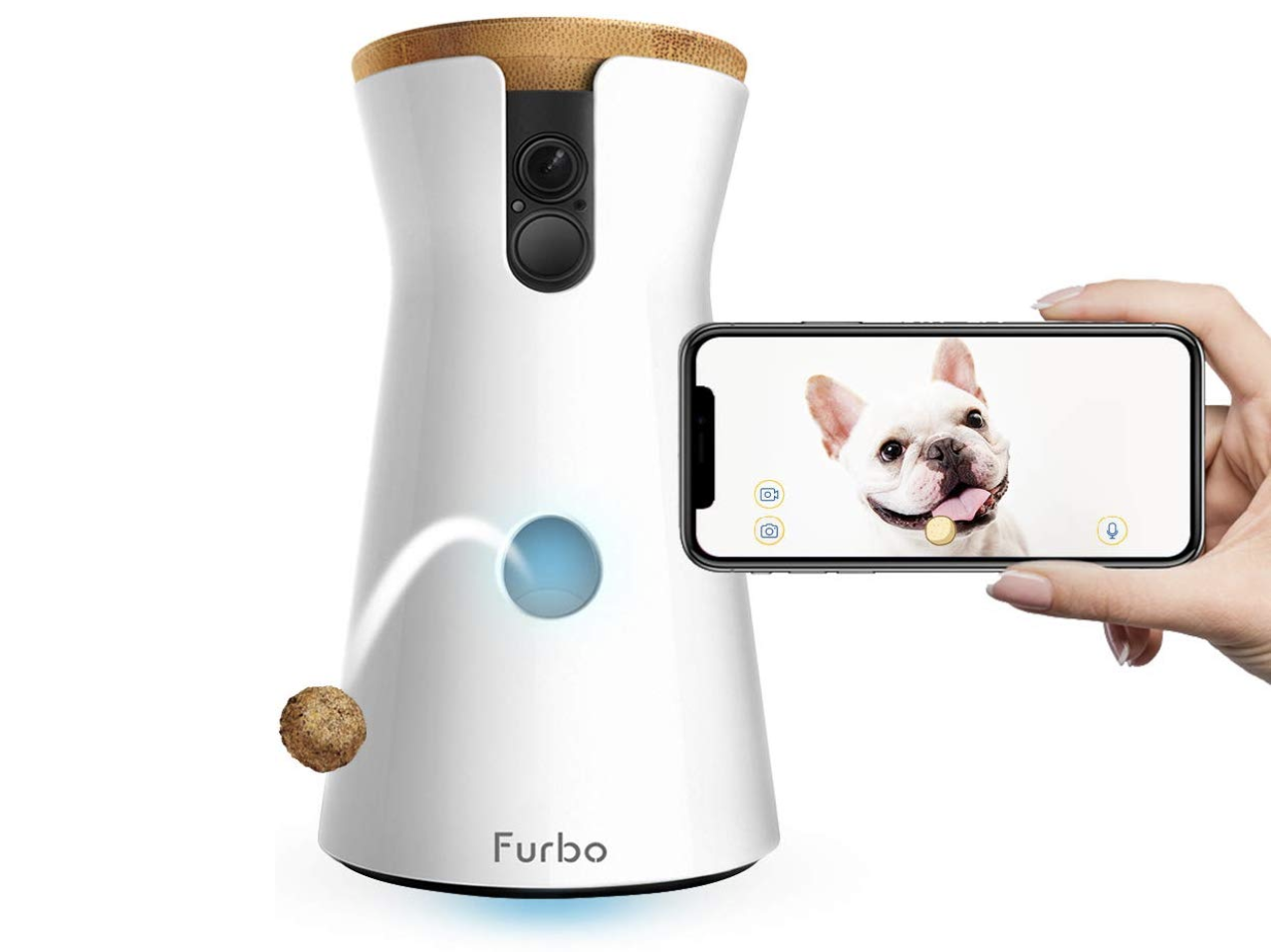 Furbo Dog Camera