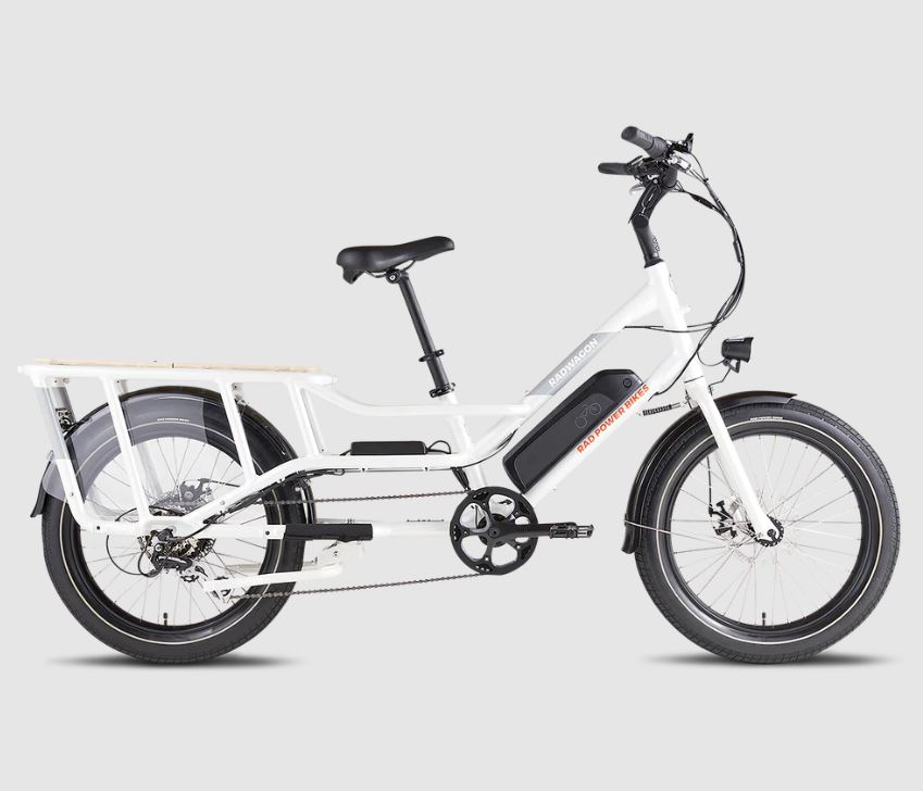 RadWagon 4 Electric Cargo Bike