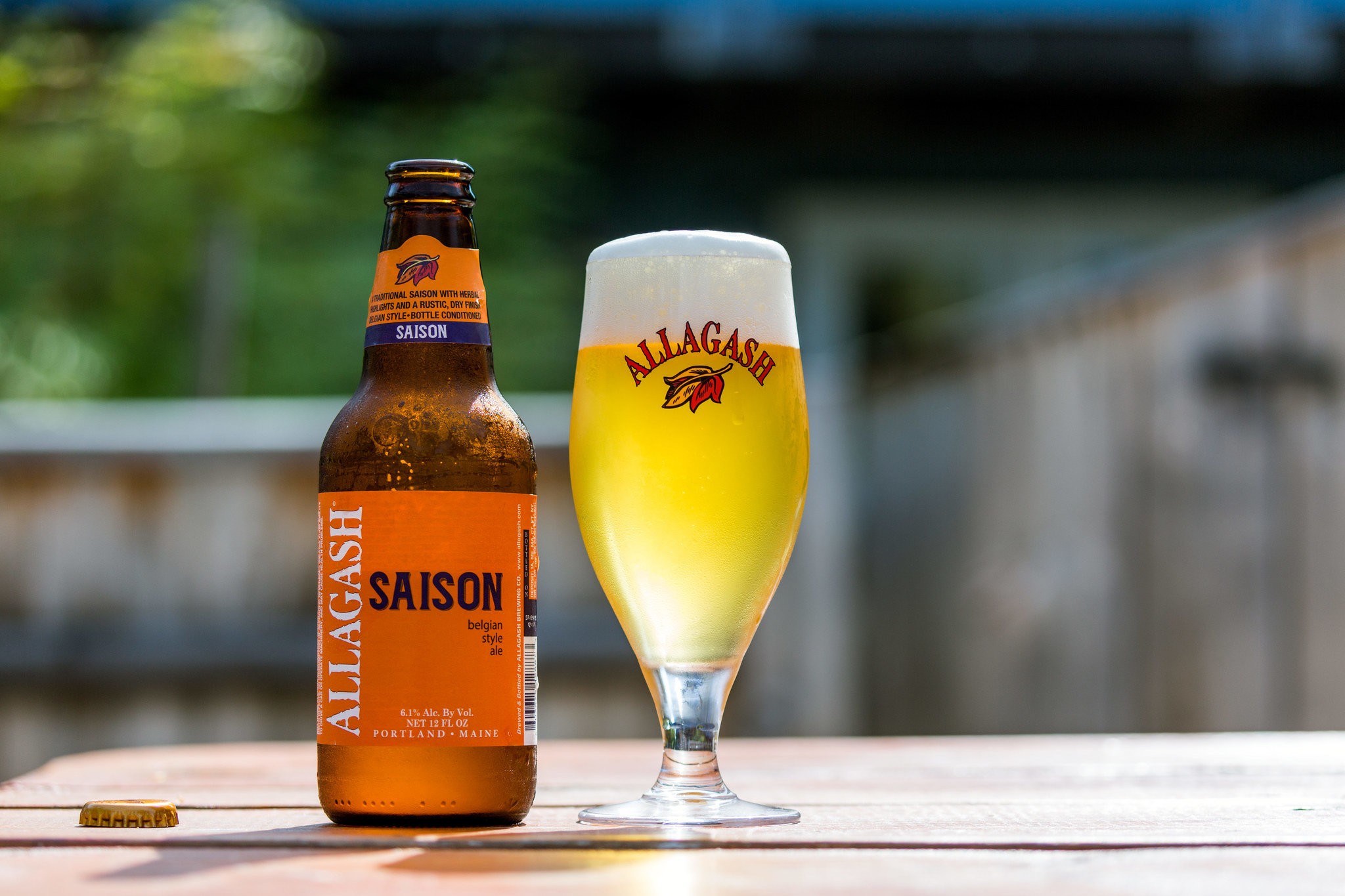 Allagash Saison 