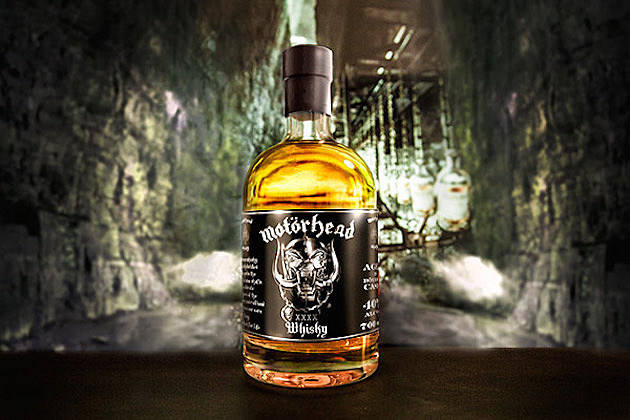 Motorhead Whiskey (Motorhead)