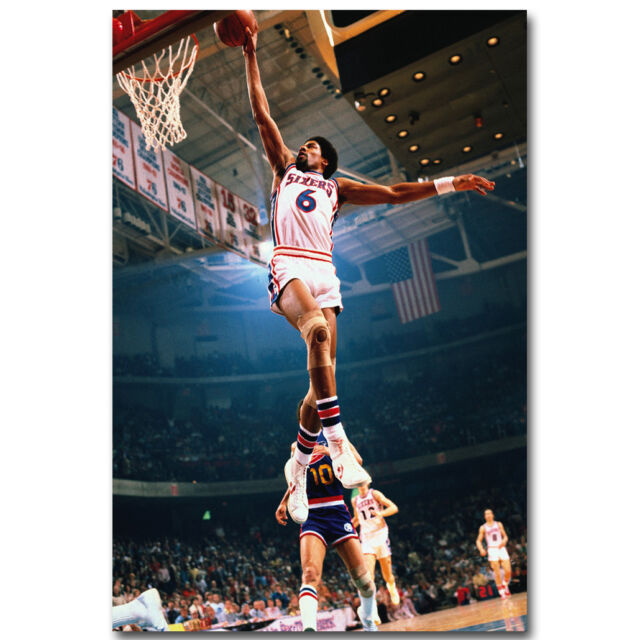 Dr. J (Julius Erving)