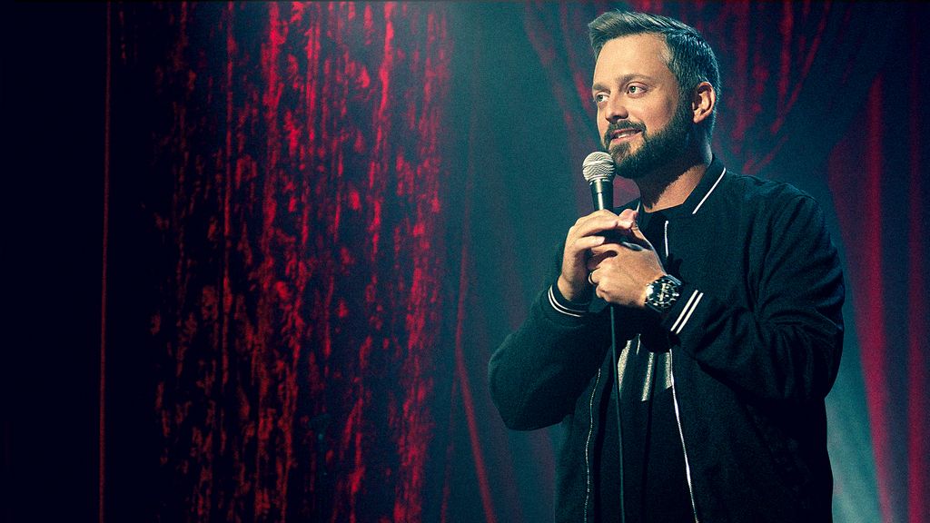 Nate Bargatze - 'The Tennessee Kid' 