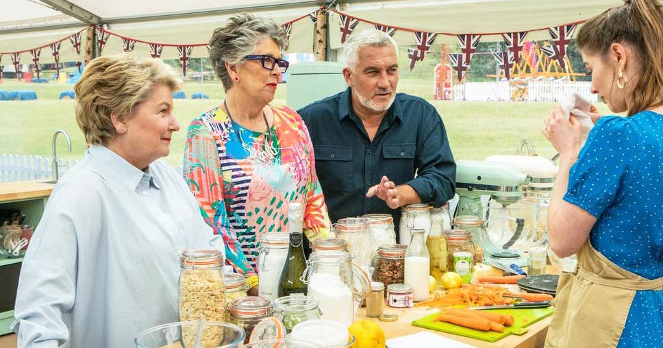 'The Great British Baking Show' (Season 11)