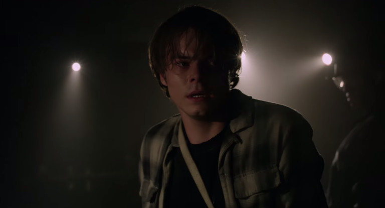 Charlie Heaton as Sam Guthrie / Cannonball