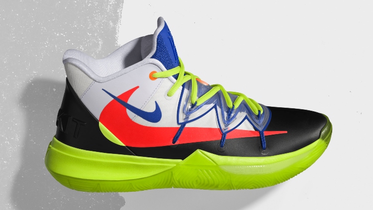 Kyrie 5 X Rokit