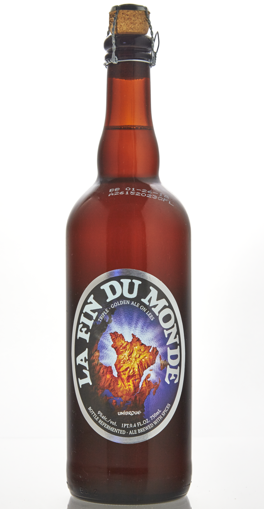 Unibroue La Fin Du Monde 