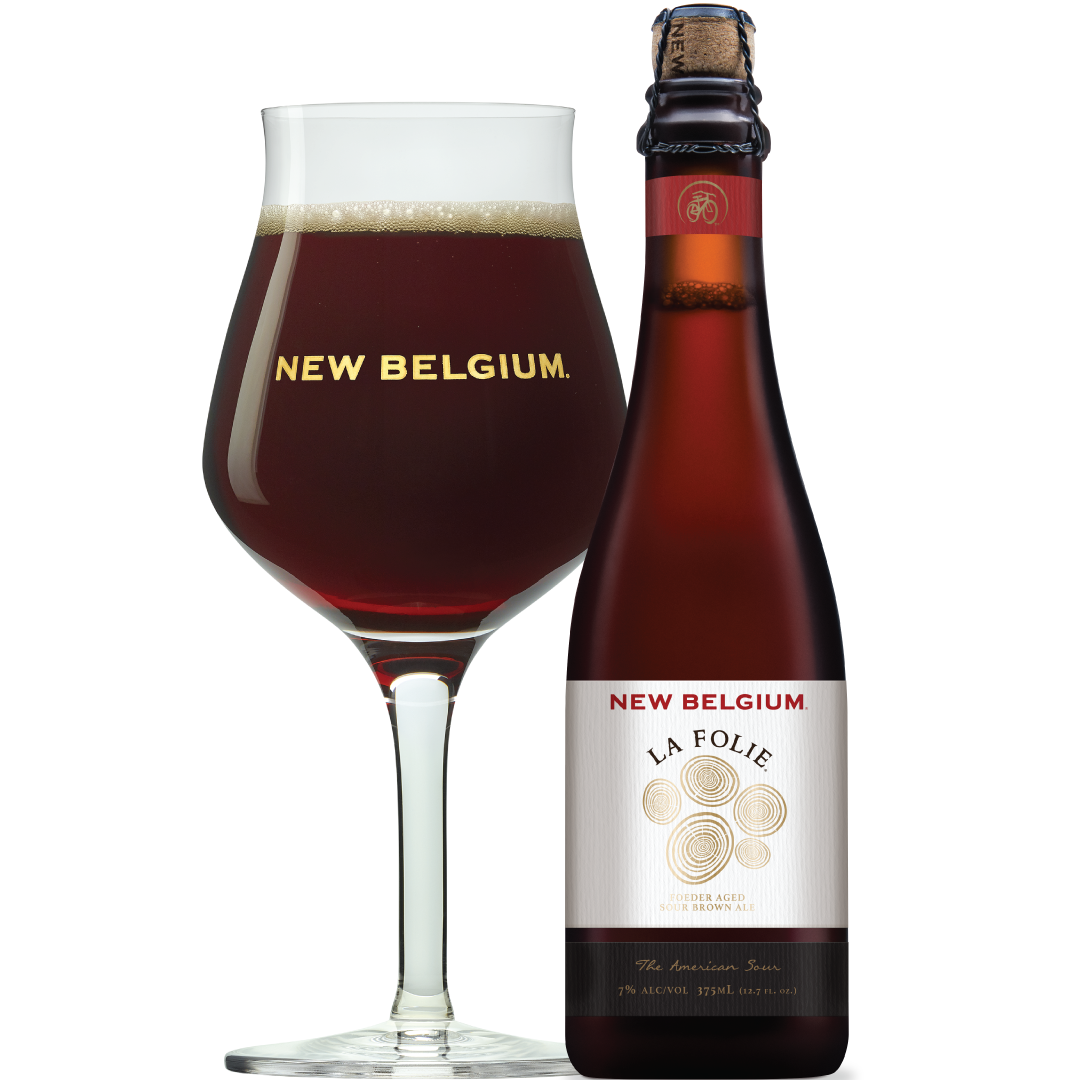 New Belgium La Folie 