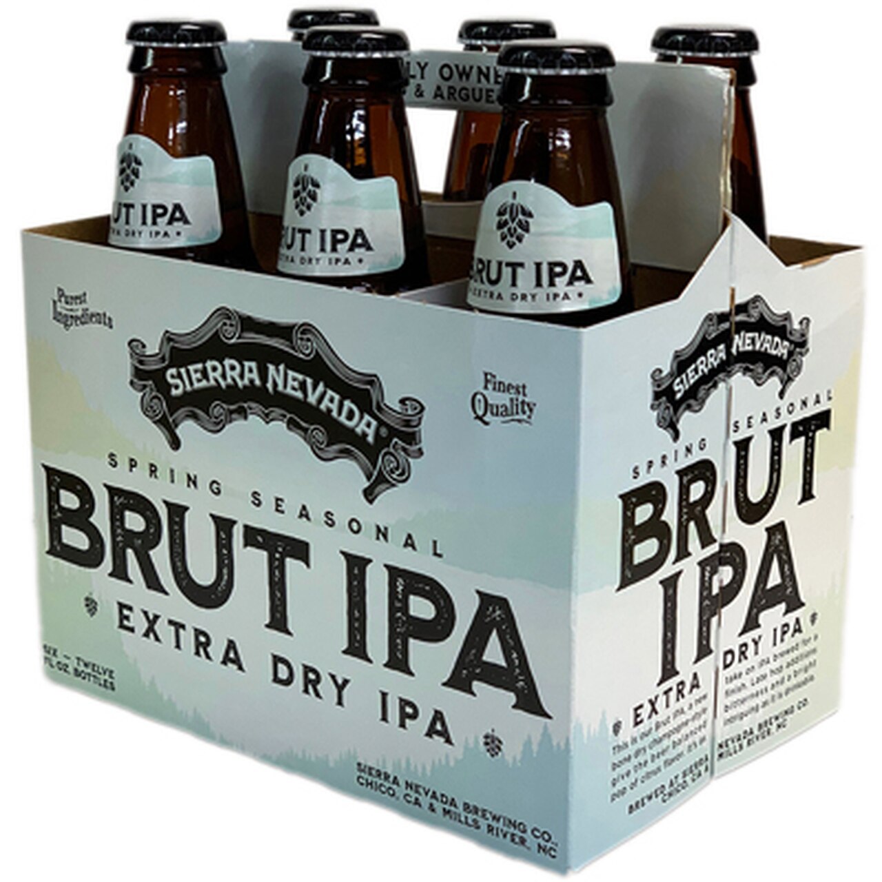 Sierra Nevada Brut IPA 