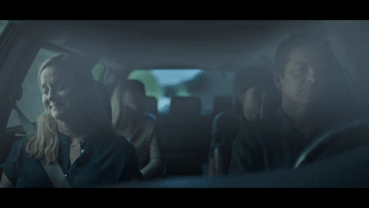 Charlotte will die in the car crash. 