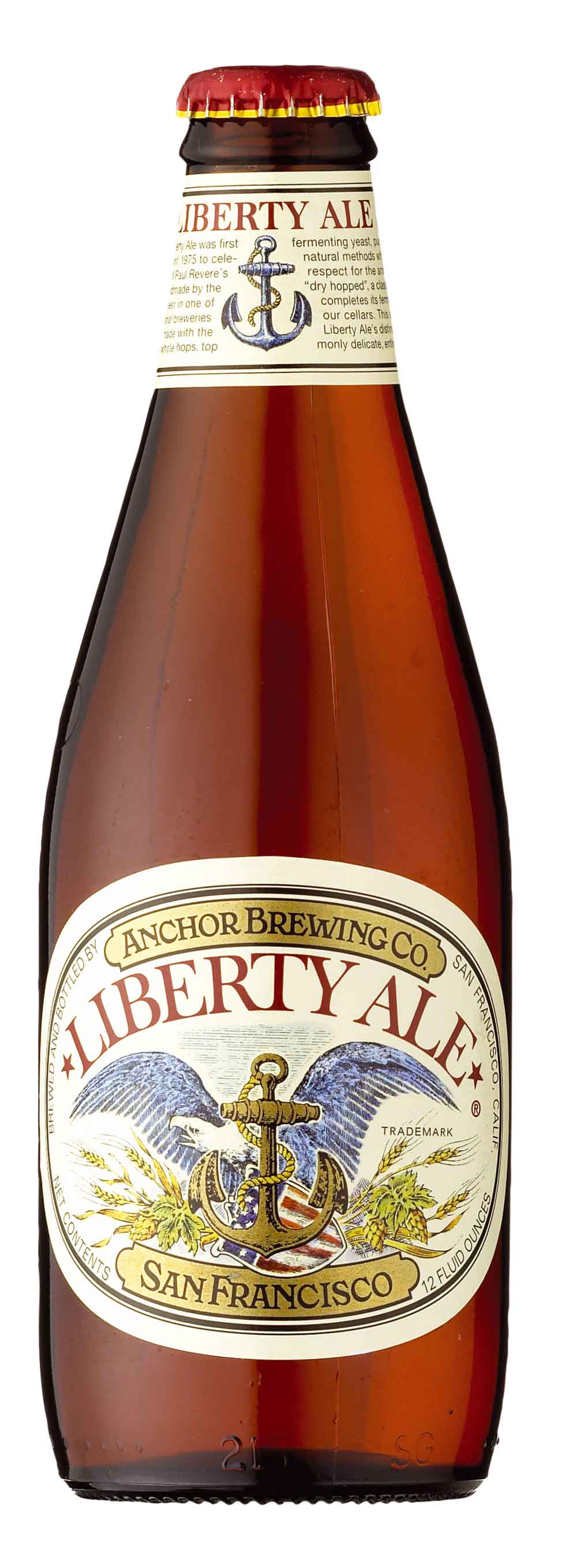 2. Anchor Liberty Ale 