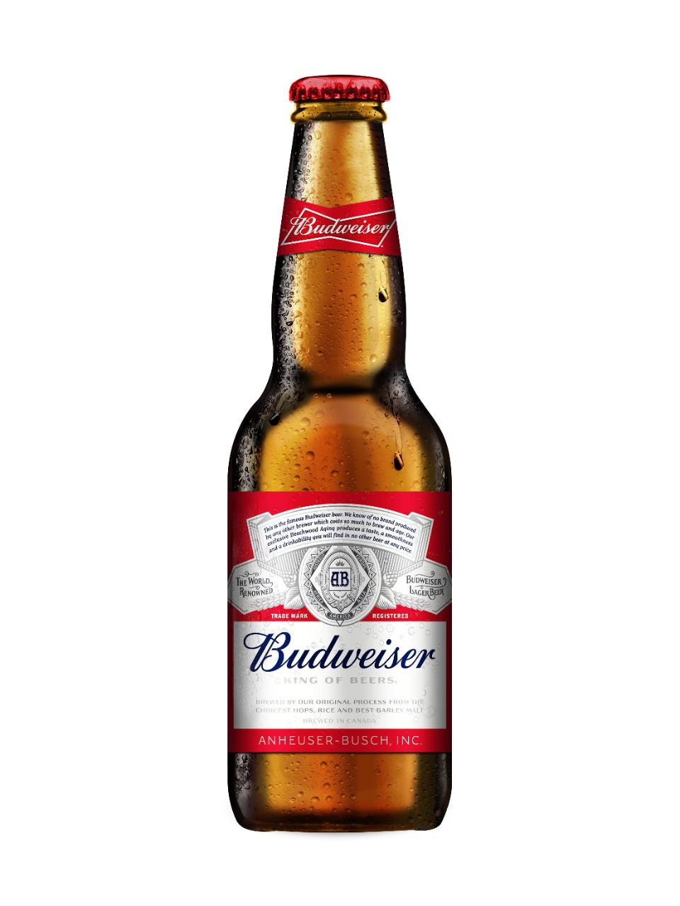 1. Budweiser