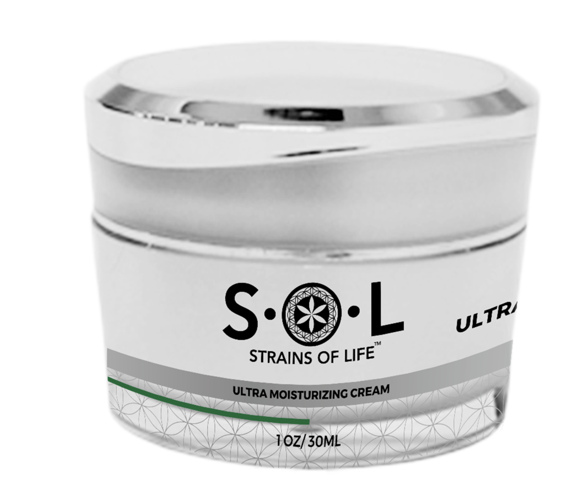 Queen Of S•O•L's Ultra Moisturizing Cream