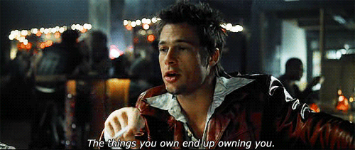 1. Fight Club (1999)