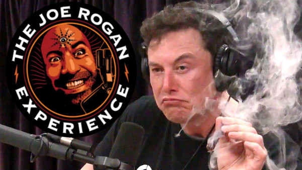 'The Joe Rogan Experience'