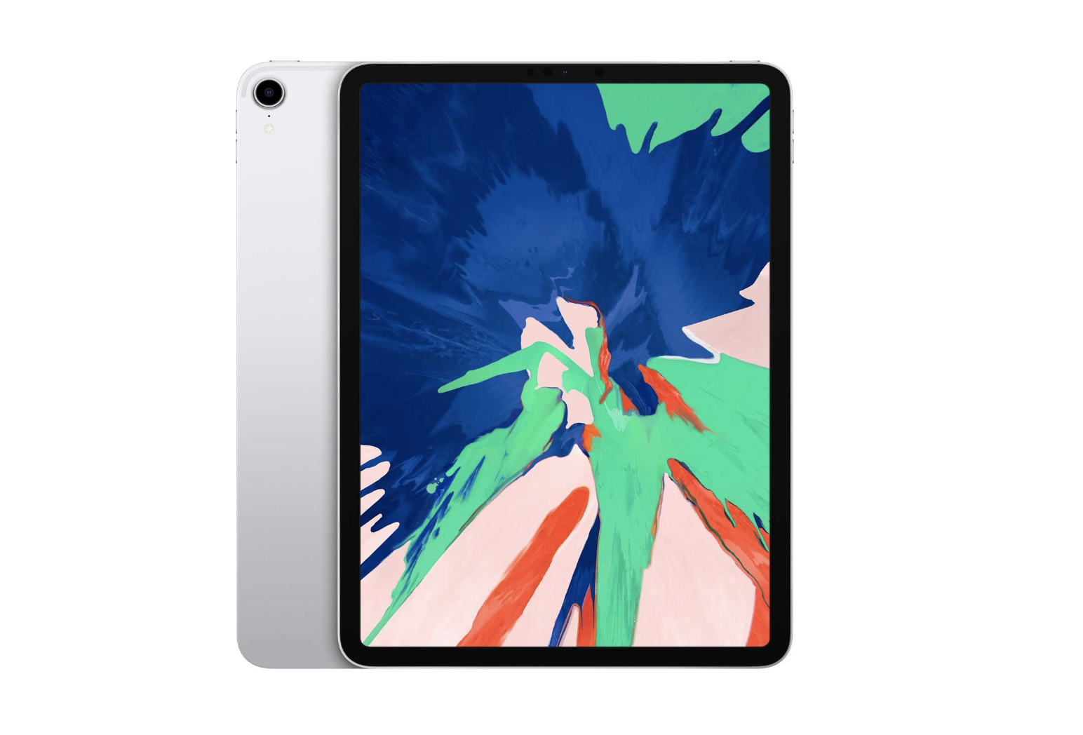 Apple iPad Pro (11-inch, Wi-Fi, 256GB) - (Latest Model)