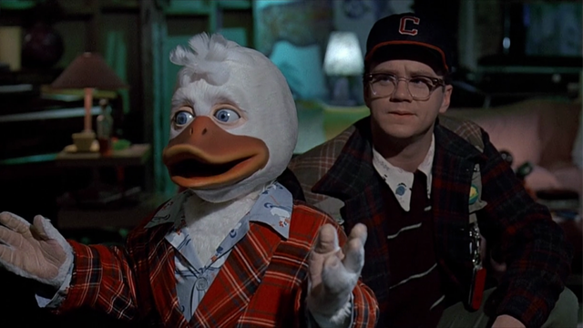 'Howard the Duck'