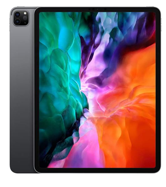 New Apple iPad Pro (12.9-inch, Wi-Fi, 128GB) - Space Gray (4th Generation)