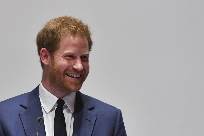 Prince Harry Meghan Markle Endeavour Fund Awards #4