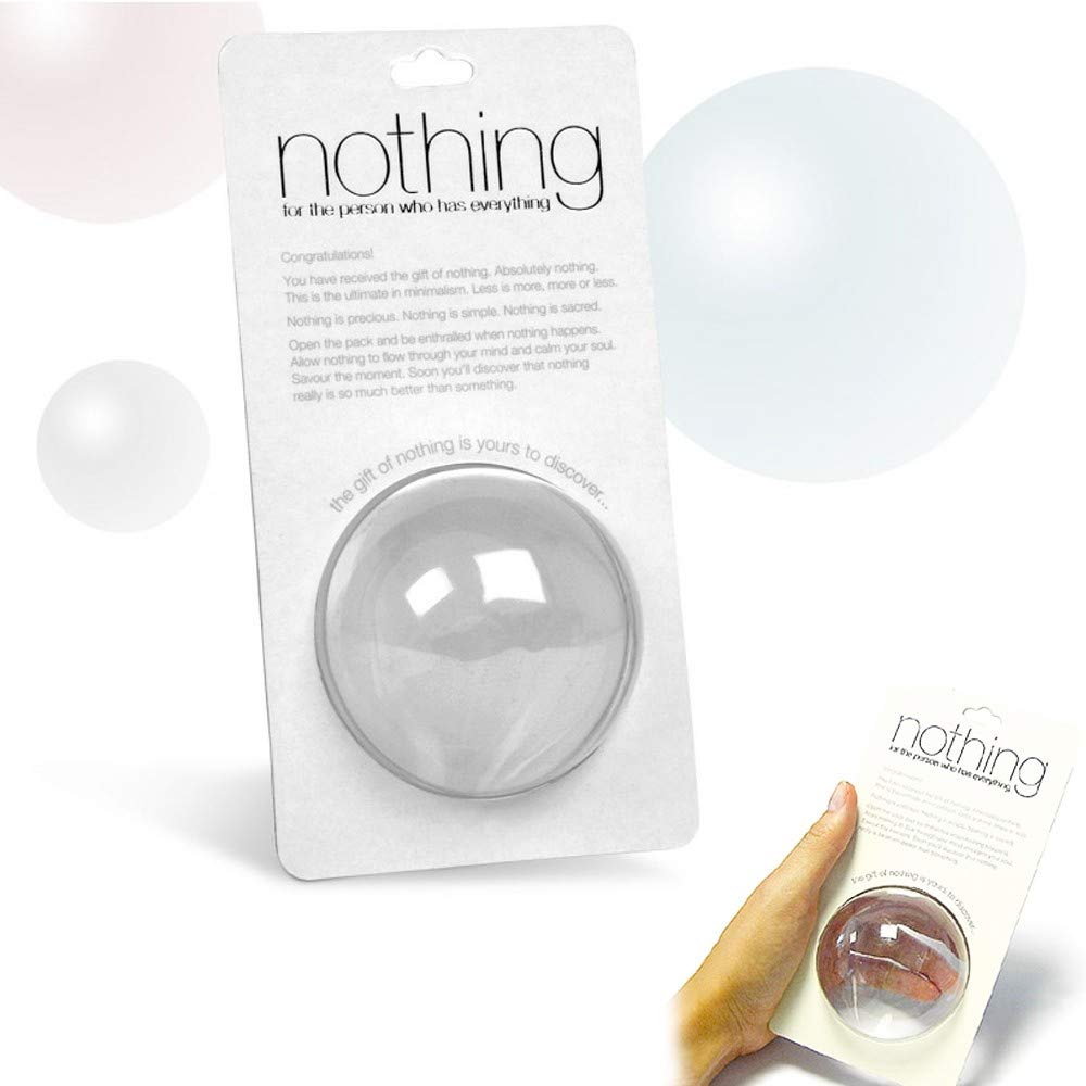 Nothing - $7 