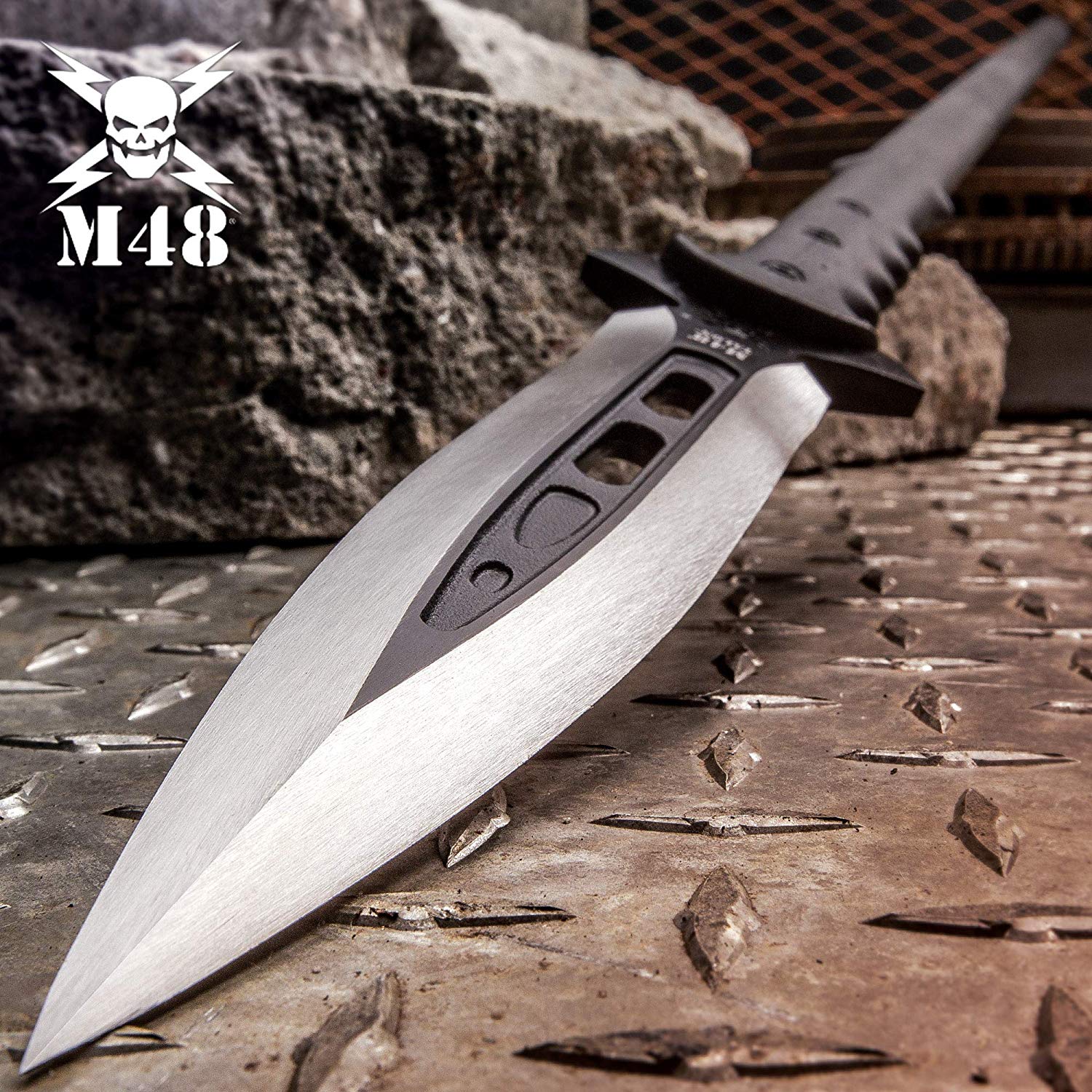 Survival Spear - $79.99